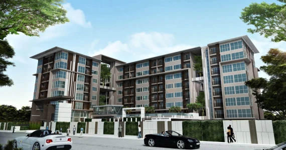 รูปภาพ ดับเบิ้ล เลค คอนโดมิเนียม (Double Lake Condominium)