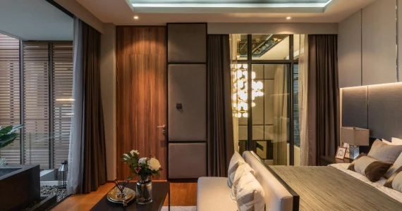 รูปภาพ เดอะ โพรสเปค วิลล่า (The Prospect Villa)