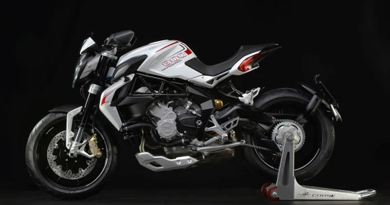 รูปภาพ เอ็มวี ออกุสต้า MV Agusta Brutale 800 Dragster ปี 2014
