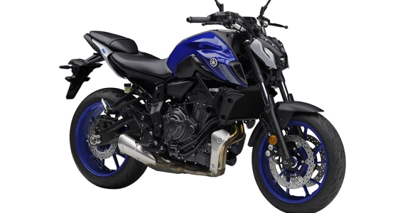 รูปภาพ ยามาฮ่า Yamaha MT-07 (Standard) ปี 2021