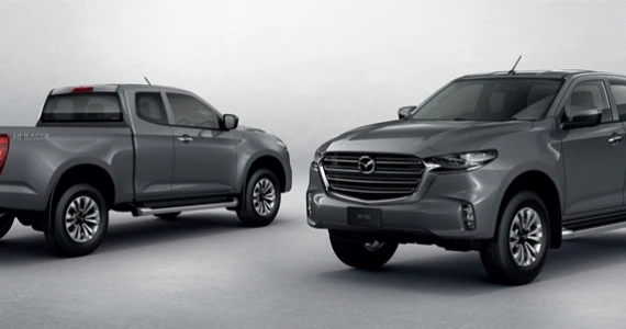 รูปภาพ มาสด้า Mazda BT-50 Freestyle Cab 1.9 S Hi-Racer ปี 2021