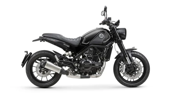 รูปภาพ เบเนลลี Benelli Leoncino Neo Classic Alloy wheels ปี 2023