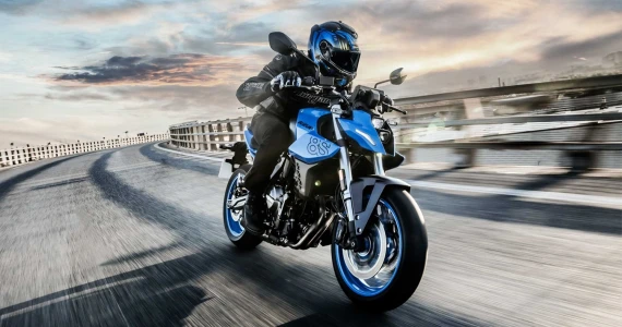 รูปภาพ ซูซูกิ Suzuki GSX 8S ปี 2023