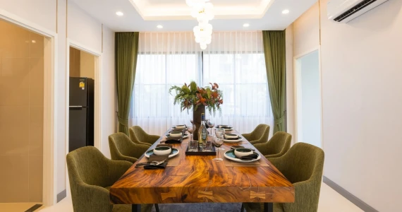 รูปภาพ คราวน์ เอสเตท ดัลลิช โร้ด (Crown Estate Dulwich Road)