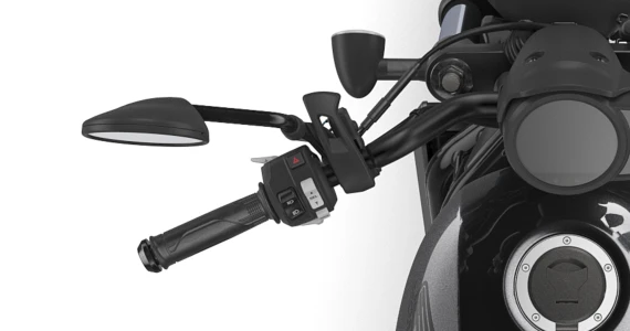 รูปภาพ ฮอนด้า Honda Rebel 1100 DCT ปี 2021