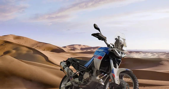 รูปภาพ อาพริเลีย Aprilia Tuareg 660 ปี 2023