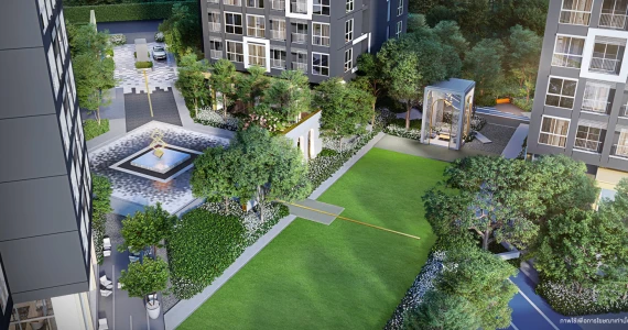 รูปภาพ เพลส 168 ปิ่นเกล้า (Place 168 Pinklao)