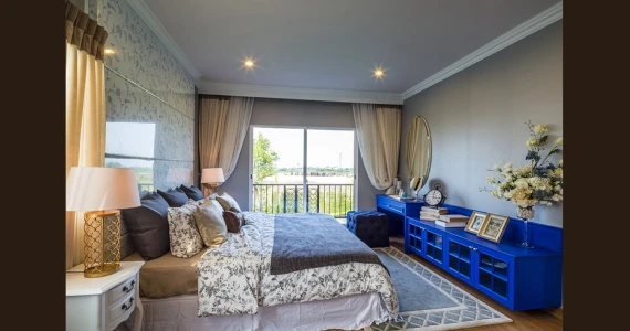 รูปภาพ ภัสสร ไพรด์ ศรีนครินทร์ - เทพารักษ์ (Passorn Pride)