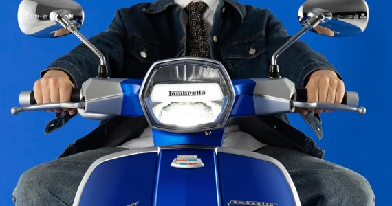 รูปภาพ แลมเบรตต้า Lambretta V 200 Special MY23 ปี 2022