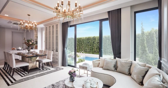 รูปภาพ THE SONNE ศรีนครินทร์ - บางนา (The Sonne Srinakarin - Bangna)