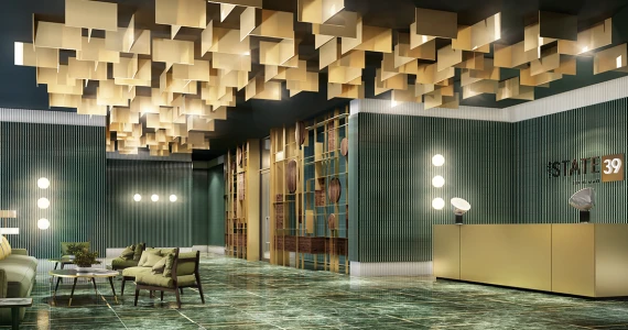 รูปภาพ โนเบิล สเตท สุขุมวิท 39 (Noble State Sukhumvit 39)