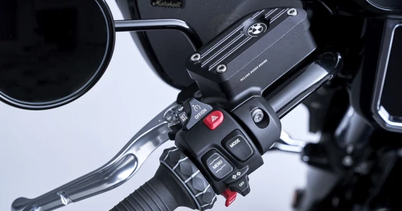 รูปภาพ บีเอ็มดับเบิลยู BMW R 18 B ปี 2023