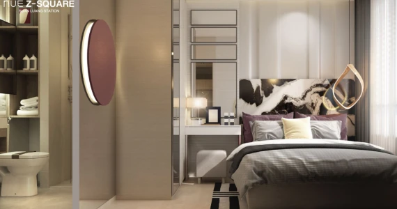 รูปภาพ นิว ซี-สแควร์ สวนหลวง สเตชั่น (Nue Z-Square Suan Luang Station)