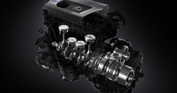 รูปภาพ เลกซัส Lexus NX 450h+ F Sport ปี 2021