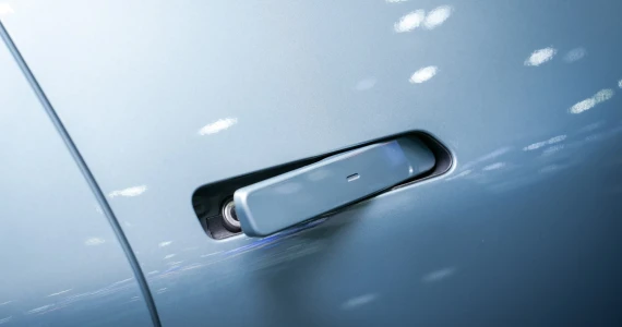 รูปภาพ เกีย KIA EV5 Light ปี 2024