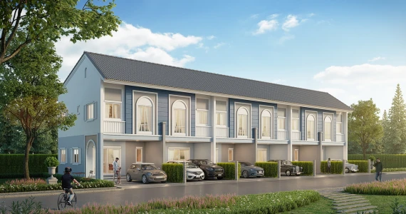 รูปภาพ ประภัสสร แกรนด์วิลล์ 26 อมตะ-มาบสามเกลียว (Praphassorn Grandville 26)