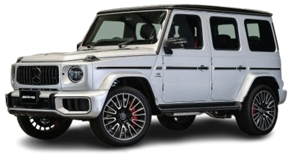 รูปภาพ เมอร์เซเดส-เบนซ์ Mercedes-benz AMG G 63 ปี 2025