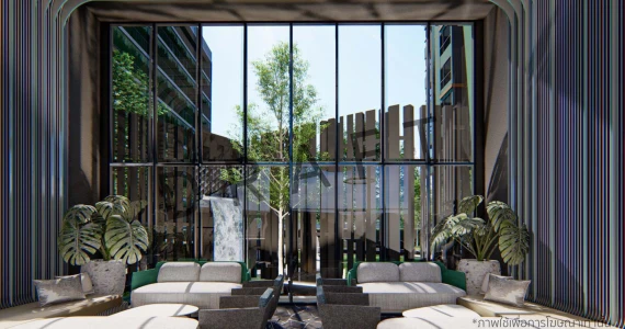 รูปภาพ ดิ ออริจิ้น สุขุมวิท-สายลวด อี 22 สเตชั่น (The Origin Sukhumvit-Sailuat E22 Station)