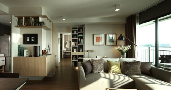 รูปภาพ ยู ดีไลท์ เรสซิเดนท์ ริเวอร์ฟร้อนท์ พระราม 3 (U Delight Residence Riverfront Rama 3)