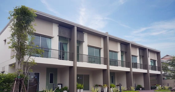 รูปภาพ บ้านลุมพินี ทาวน์วิลล์ สุขสวัสดิ์ - พระราม 2 (BaanLumpini Town Ville Suksawat - Rama 2)