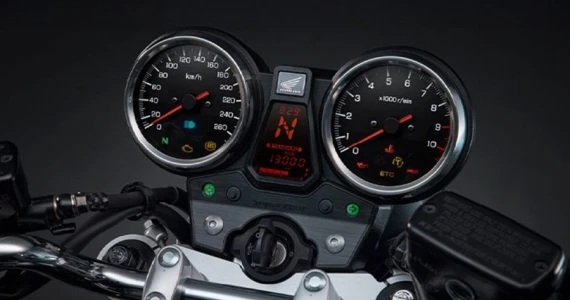 รูปภาพ ฮอนด้า Honda CB 1300 Super Four ปี 2025