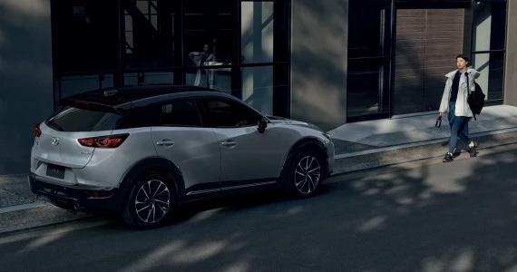 รูปภาพ มาสด้า Mazda CX-3 2.0 Comfort ปี 2023