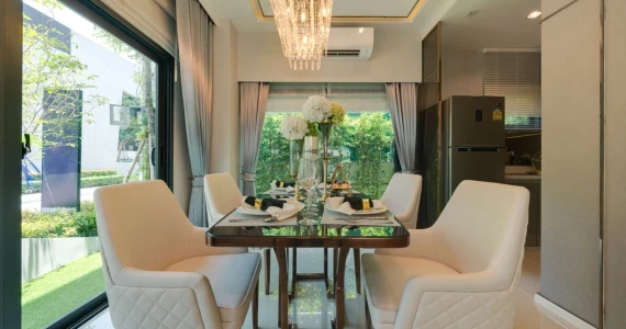 รูปภาพ บ้านกลางเมือง บางนา - วงแหวน (Baan Klang Muang Bangna - Wongwaen)