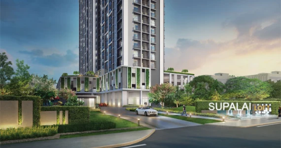 รูปภาพ ศุภาลัย ลอฟท์ สถานีตลาดพลู (Supalai Loft Talat Phlu Station)