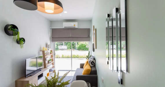 รูปภาพ บ้านลุมพินี ทาวน์วิลล์ รังสิต - คลอง 2 (BaanLumpini Town Ville Rangsit - Klong 2)