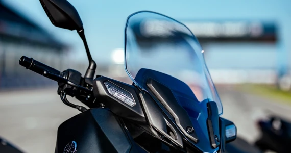รูปภาพ ยามาฮ่า Yamaha XMAX Connected ปี 2022