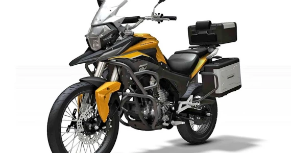 รูปภาพ จงเซิน ริวก้า Zongshen Ryuka RX3 TOP