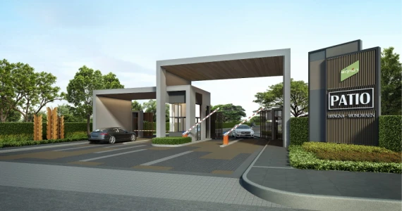 รูปภาพ พาทิโอ บางนา-วงแหวน (Patio Bangna - Wongwaen)