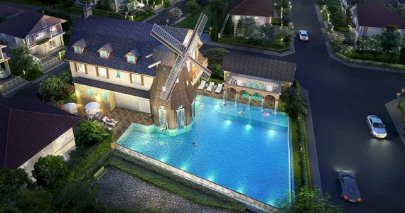 รูปภาพ เพอร์เฟค เพลส รามคำแหง - สุวรรณภูมิ 3 (Perfect Place Ramkhamhaeng - Suvarnabhumi 3)