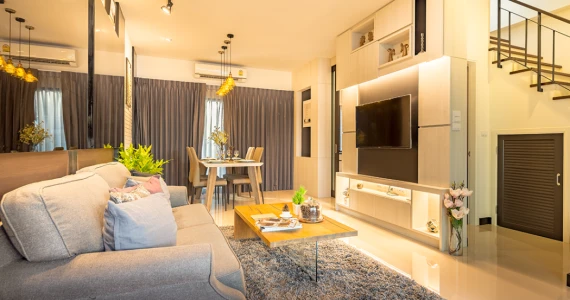 รูปภาพ บ้านเปี่ยมสุข ปิ่นเกล้า - กาญจนาภิเษก (Baan Piamsuk Pinklao - Kanjanaphisek)