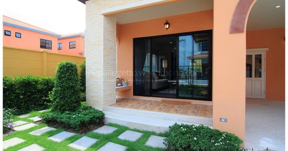 รูปภาพ เดอะ พาลาซเซตโต้ ระยอง (The Palazzetto Rayong)