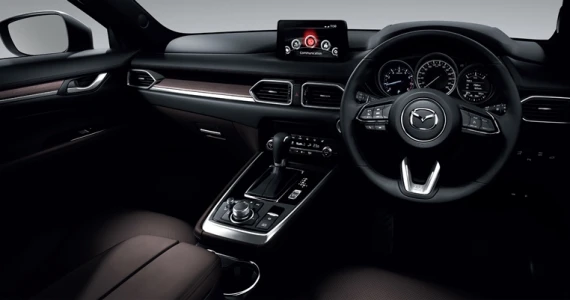 รูปภาพ มาสด้า Mazda CX-8 2.2 XDL Skyactiv-D 7 Seat ปี 2021