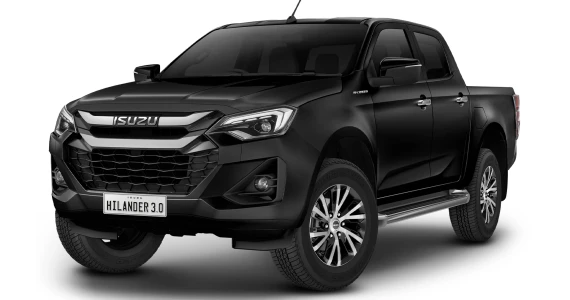 รูปภาพ อีซูซุ Isuzu D-MAX Hi-Lander 4-Door 3.0 Ddi ZP M/T ปี 2023