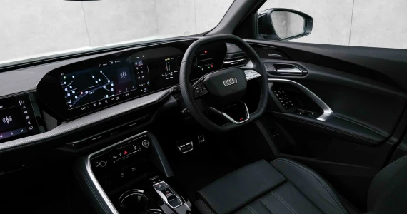 รูปภาพ Audi ปี 2025