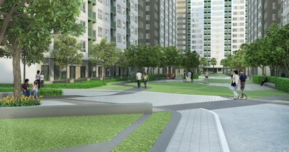 รูปภาพ ลุมพินี พาร์ค นวมินทร์-ศรีบูรพา (Lumpini Nawamin-Si Burapha)