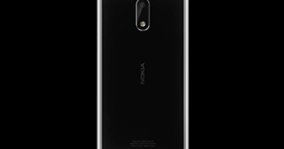 รูปภาพ โนเกีย Nokia 6 Arte Black