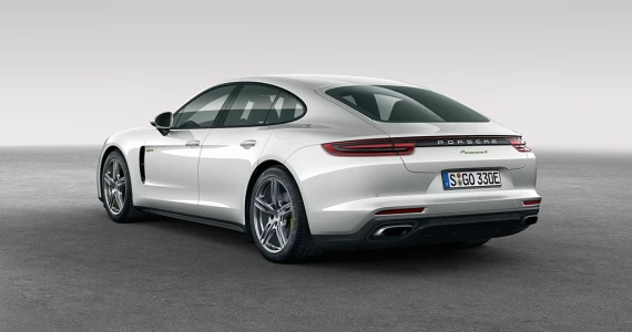 รูปภาพ ปอร์เช่ Porsche Panamera 4 E-Hybrid ปี 2016