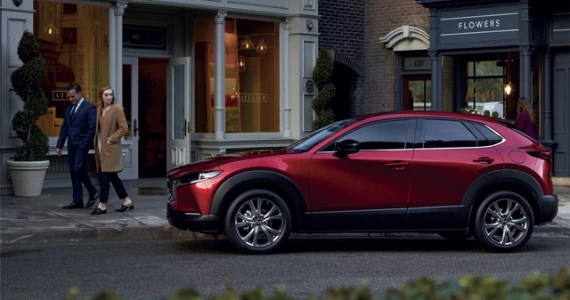 รูปภาพ มาสด้า Mazda CX-30 2.0 S ปี 2020
