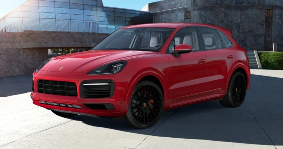 รูปภาพ ปอร์เช่ Porsche Cayenne GTS ปี 2020