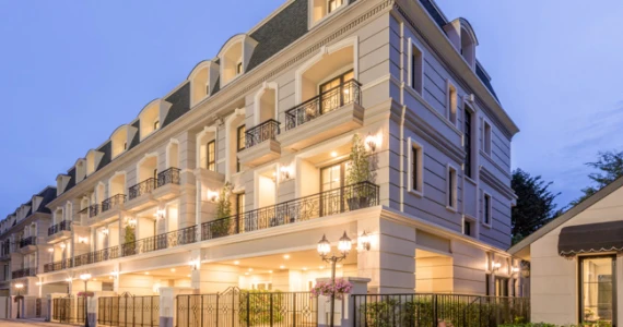 รูปภาพ เดอะ เลเจ้นท์ สาทร - นราธิวาส (The Legend Sathorn - Narathiwas)