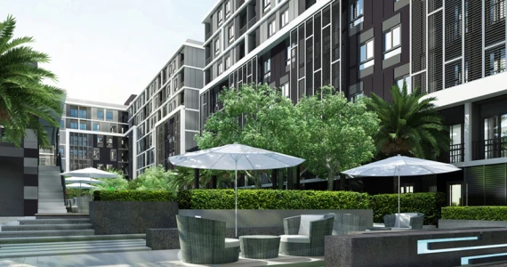 รูปภาพ ไอ คอนโด งามวงศ์วาน 2 (iCondo Ngamwongwan 2)