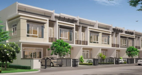 รูปภาพ นีโอ เดอ สยาม สวนหลวง ร.9 (Neo De Siam)