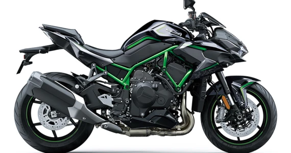รูปภาพ คาวาซากิ Kawasaki Z H2 ปี 2021