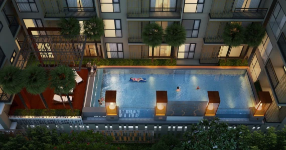 รูปภาพ มิราจ สุขุมวิท 27 (Mirage Sukhumvit 27)