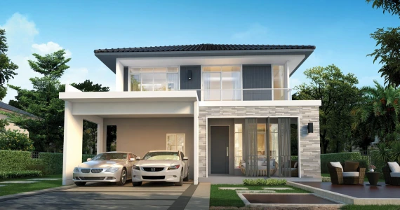 รูปภาพ มัณฑนา อ่อนนุช-วงแหวน 5 (Manthana Onnut - Wongwaen 5)