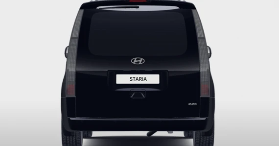 รูปภาพ ฮุนได Hyundai Staria Elite (Euro 5) ปี 2024